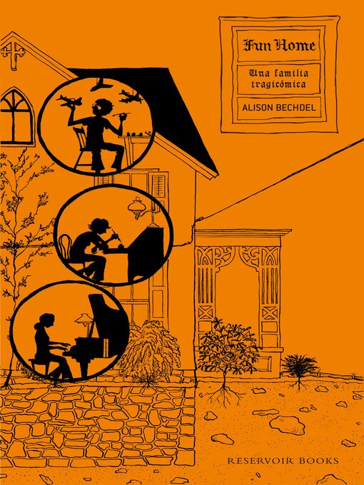 Title details for Fun Home by Alison Bechdel - Wait list